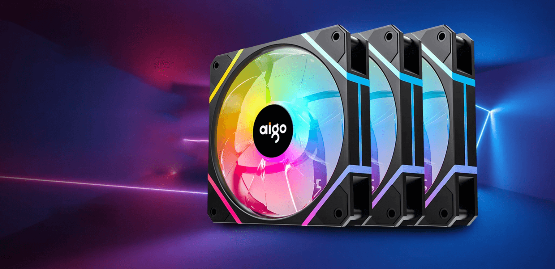 Aigo PC Case Fans
